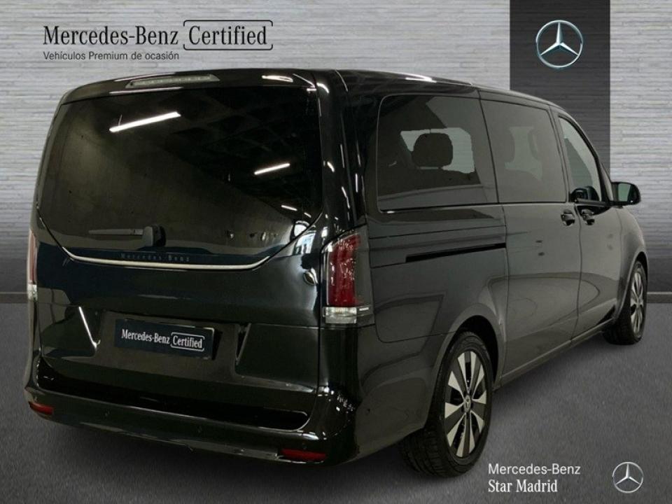 Mercedes Benz Clase V