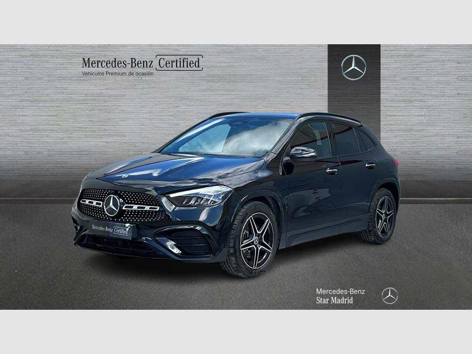 Mercedes Benz GLA