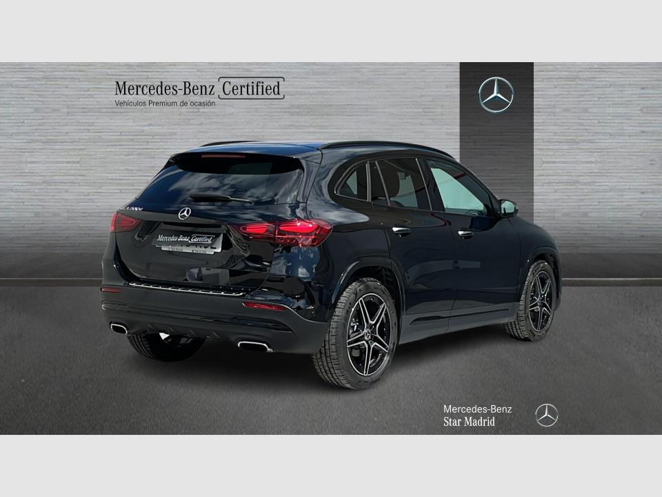 Mercedes Benz GLA