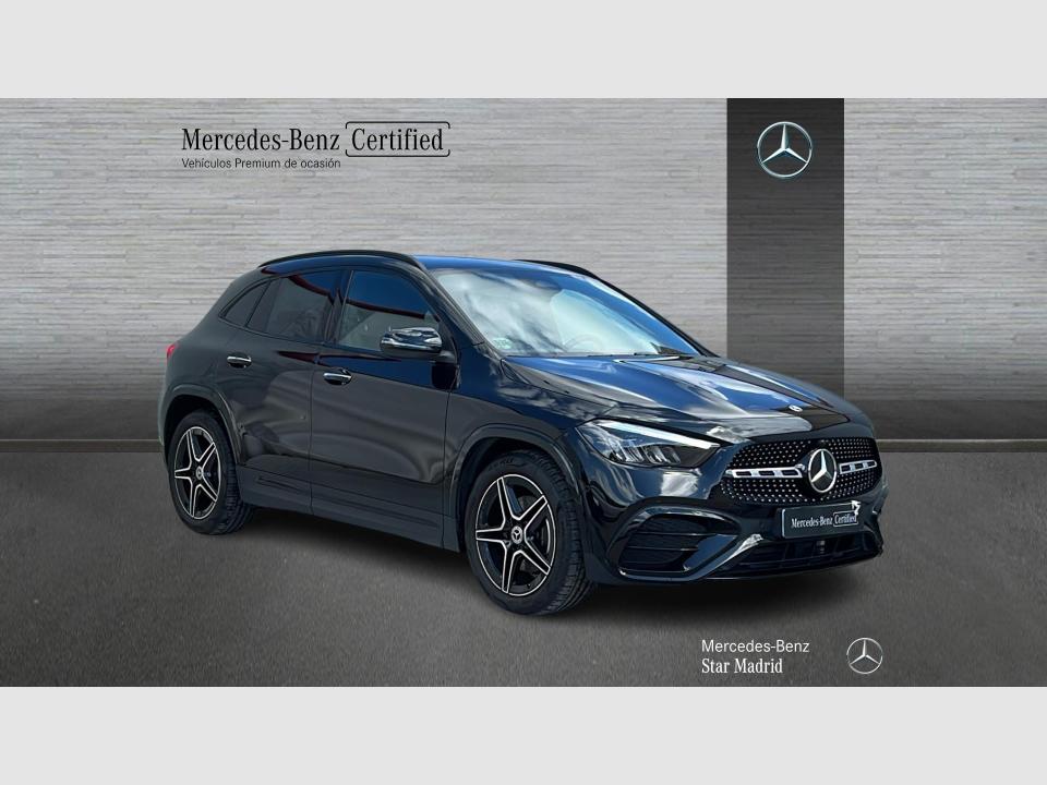 Mercedes Benz GLA
