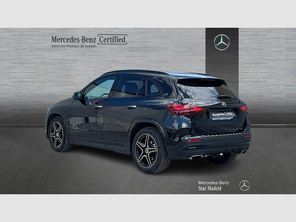 Mercedes Benz GLA
