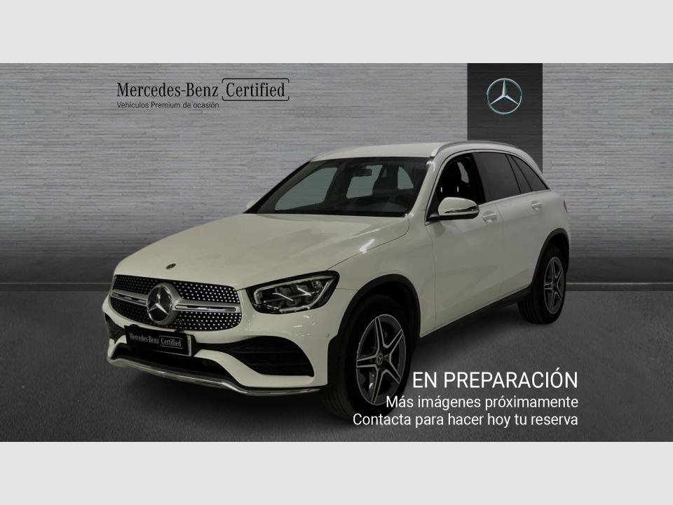 Mercedes Benz Clase GLC