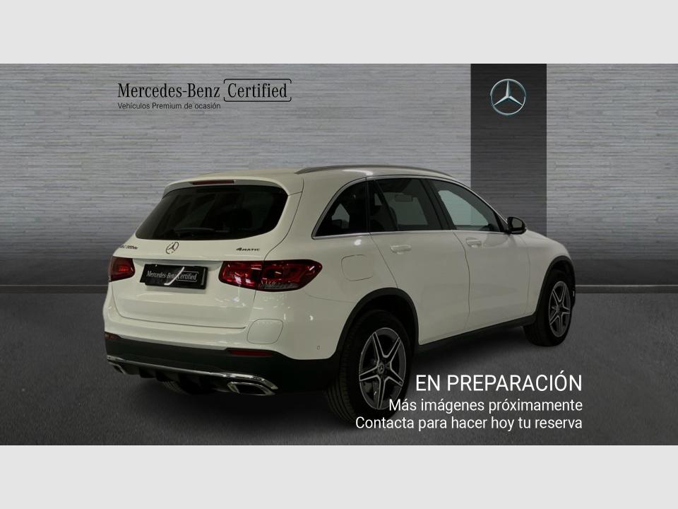 Mercedes Benz Clase GLC