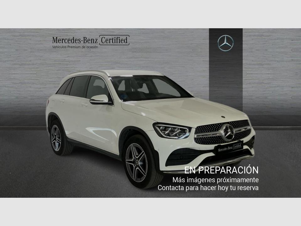 Mercedes Benz Clase GLC