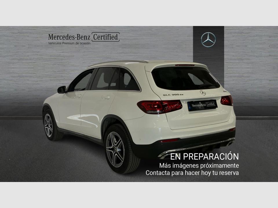 Mercedes Benz Clase GLC