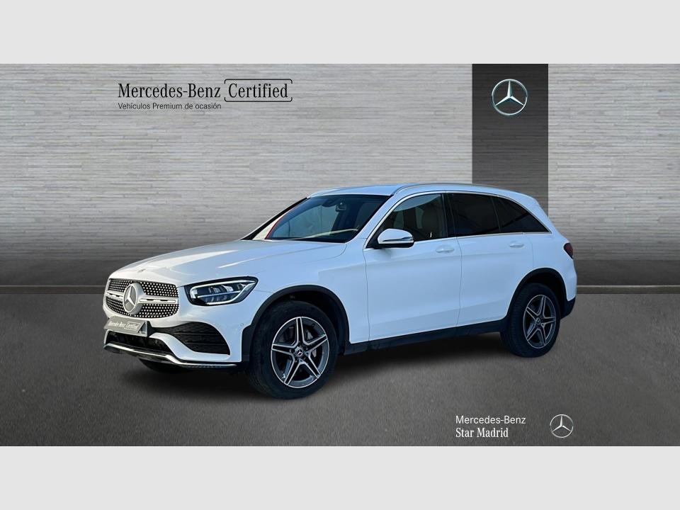 Mercedes Benz Clase GLC GLC 300 de 4MATIC