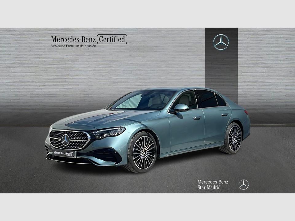 Mercedes Benz Clase E