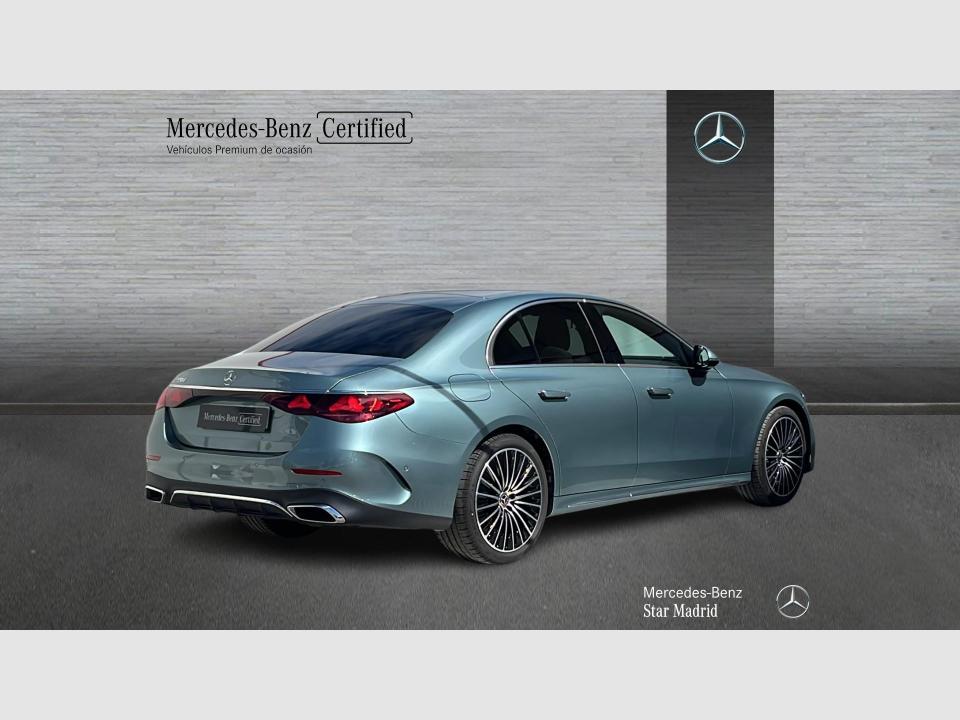 Mercedes Benz Clase E