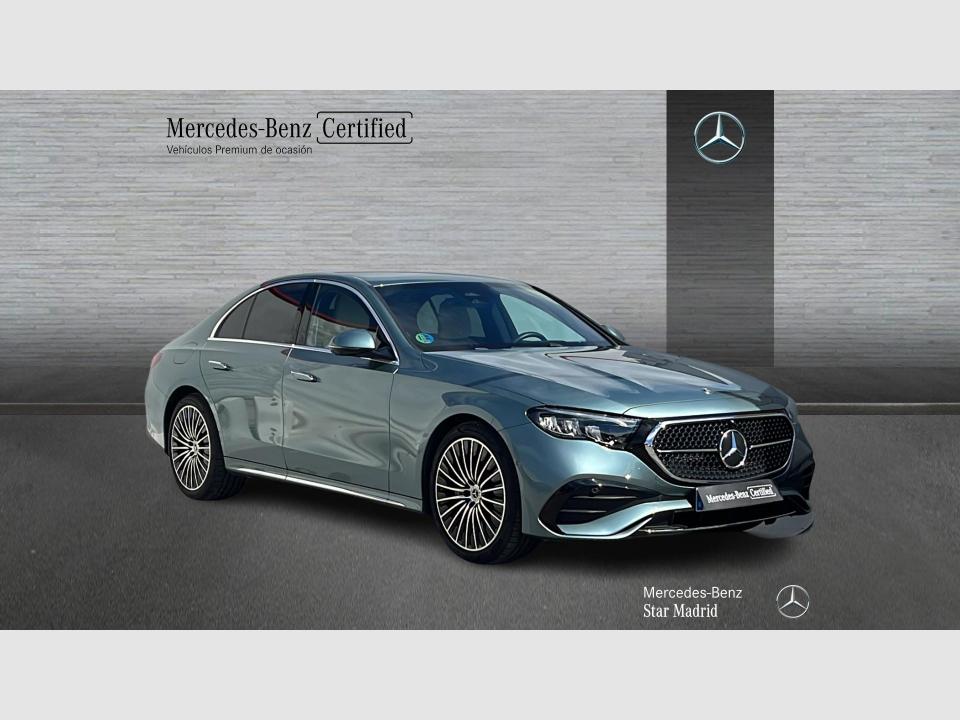 Mercedes Benz Clase E