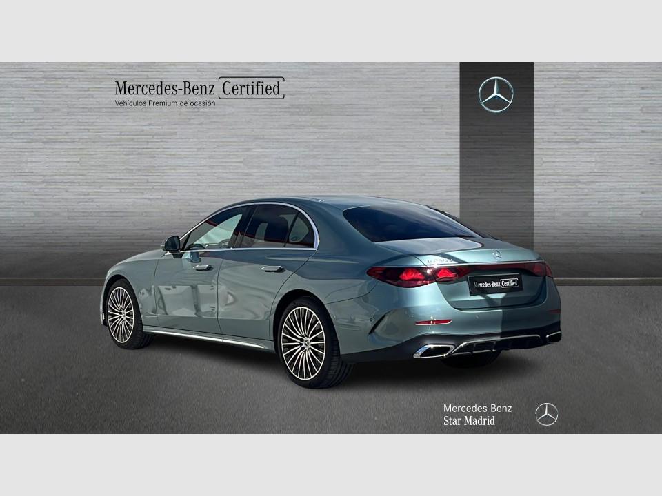 Mercedes Benz Clase E