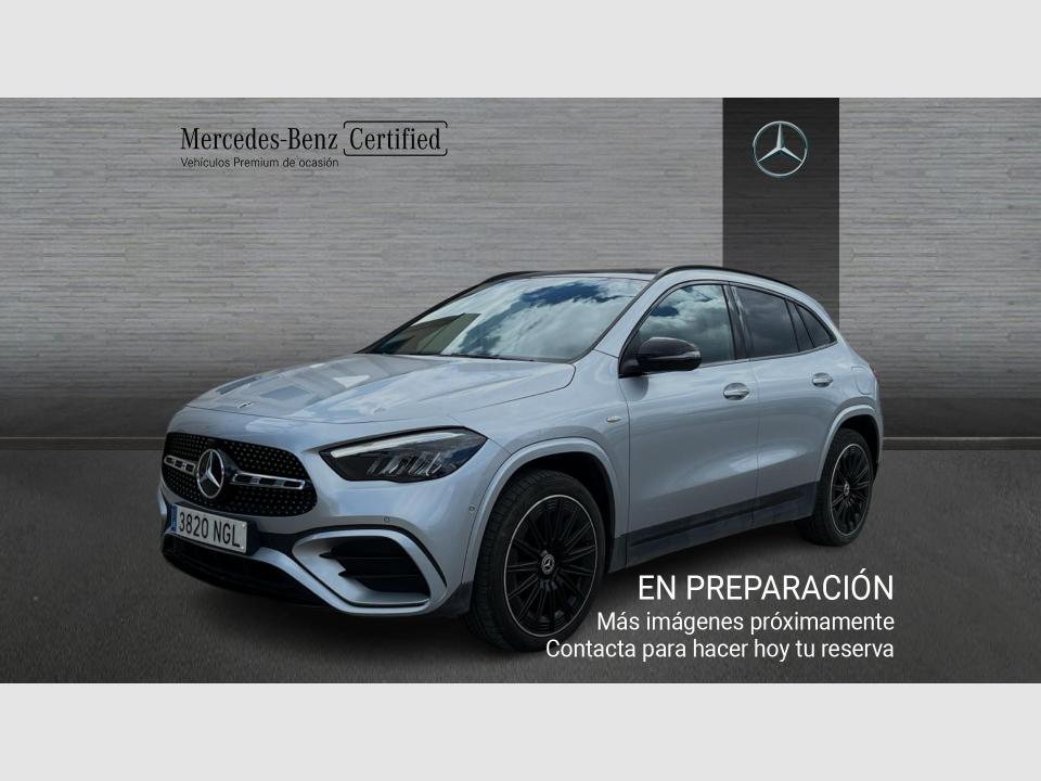 Mercedes Benz GLA