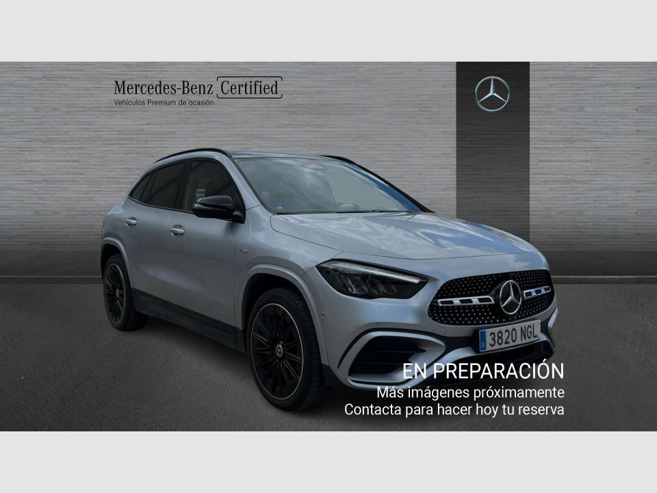 Mercedes Benz GLA