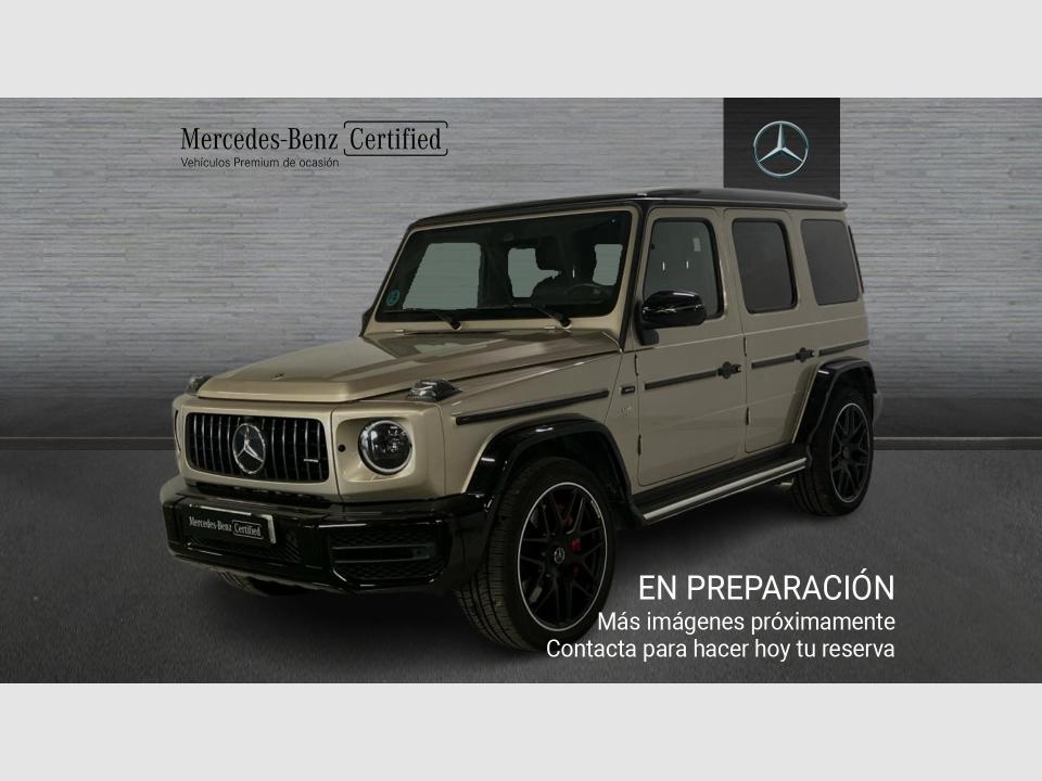 Mercedes Benz Clase G