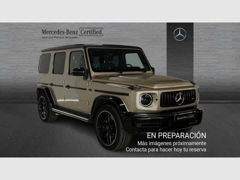 Mercedes Benz Clase G
