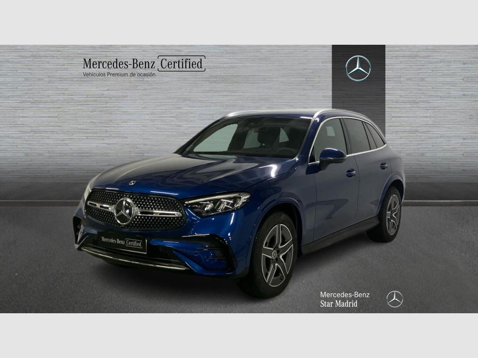 Mercedes Benz GLC