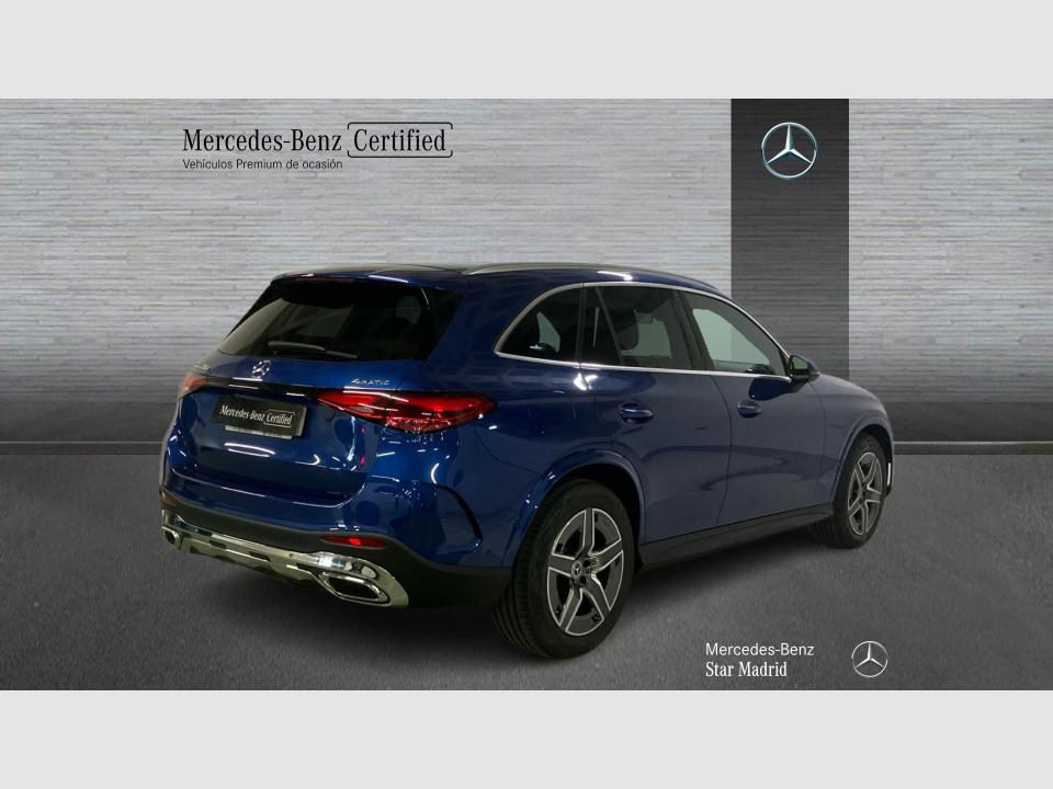 Mercedes Benz GLC
