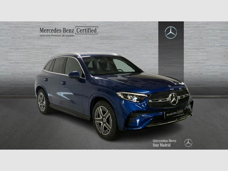 Mercedes Benz GLC