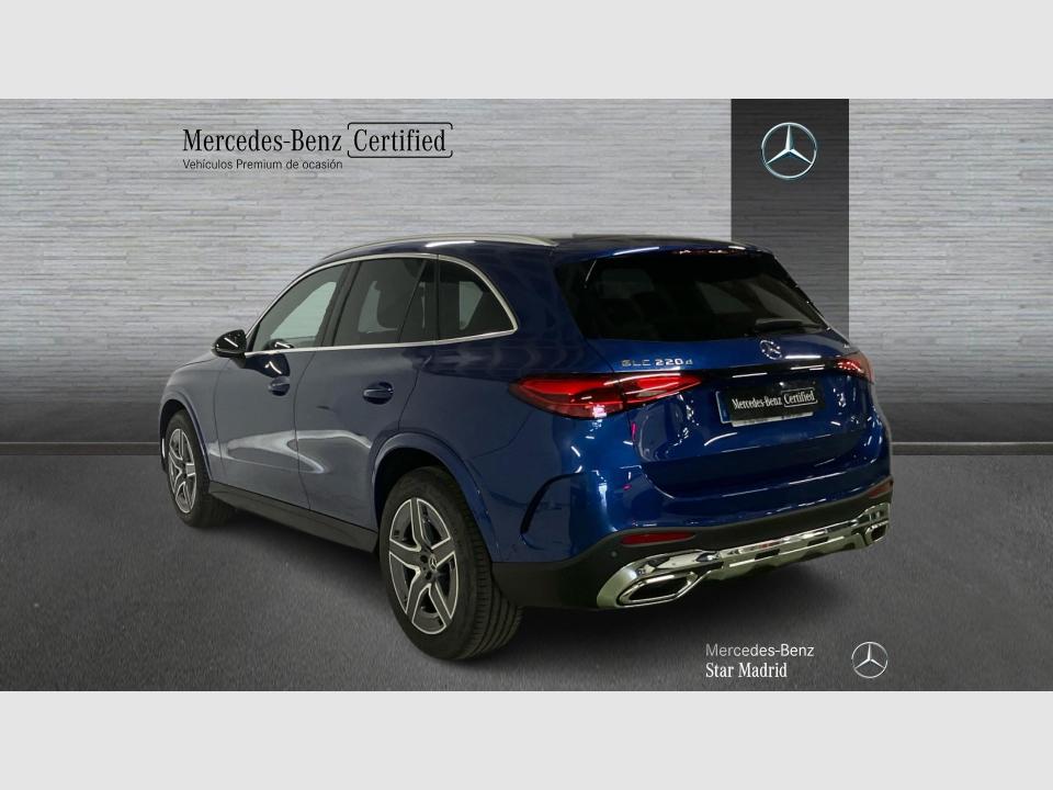 Mercedes Benz GLC