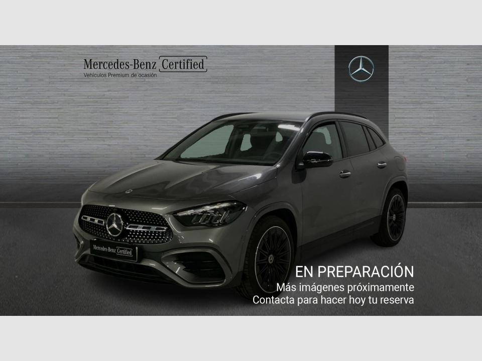 Mercedes Benz GLA