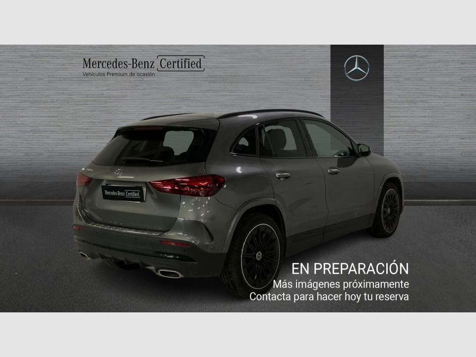 Mercedes Benz GLA