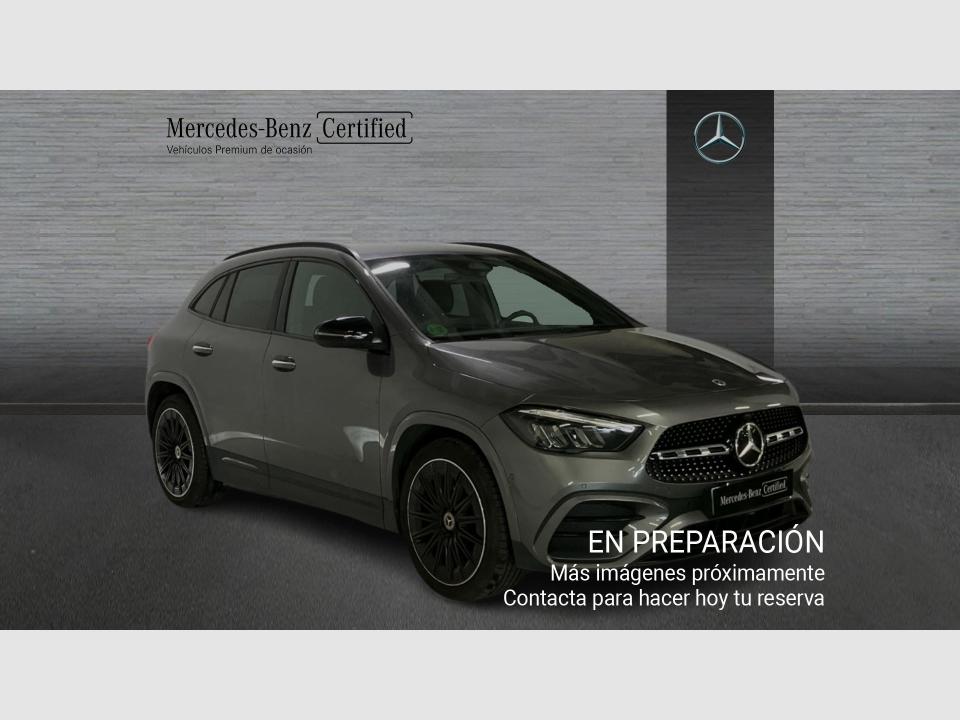 Mercedes Benz GLA