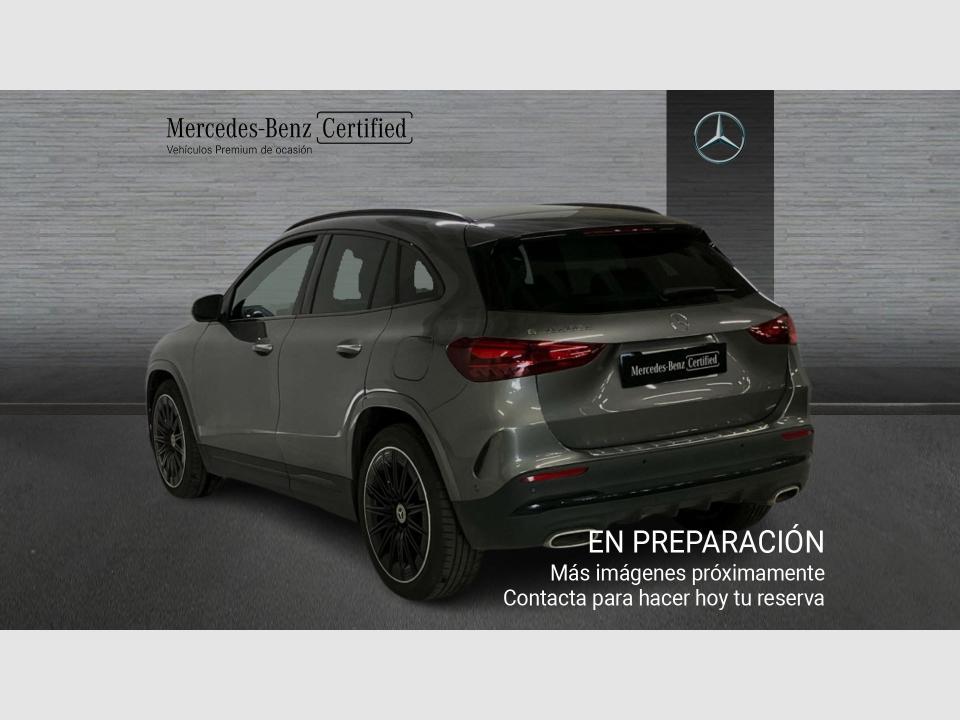 Mercedes Benz GLA