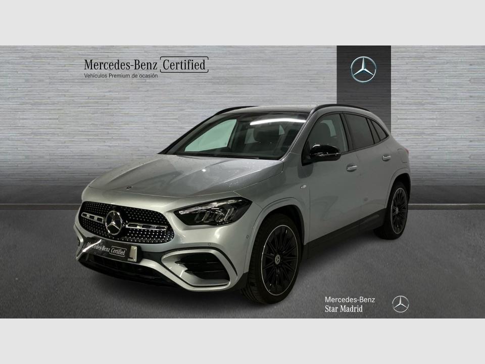 Mercedes Benz GLA