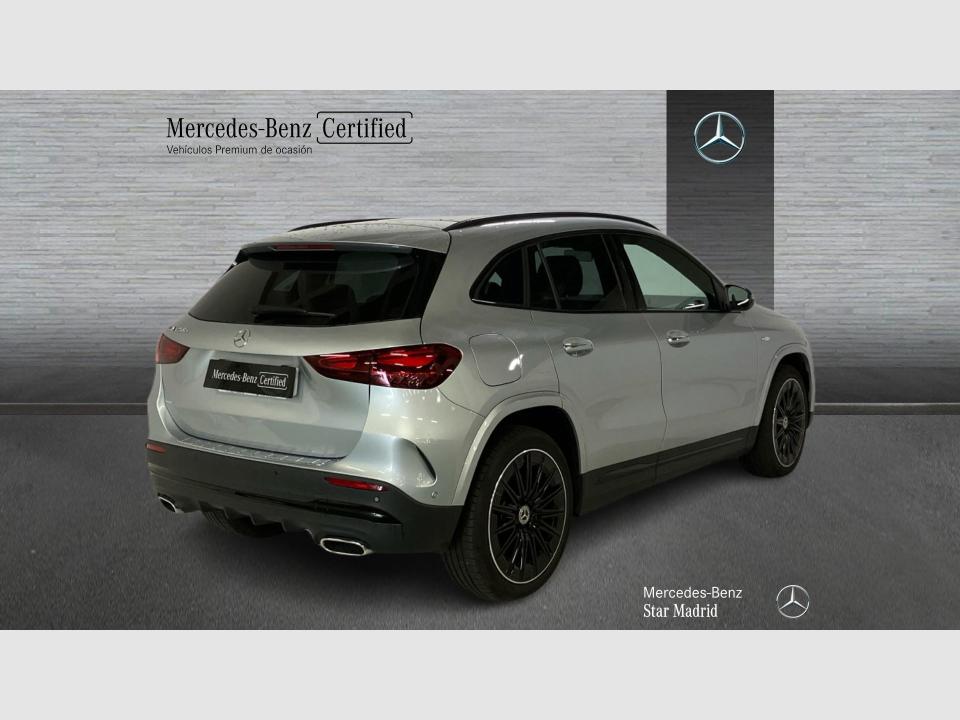 Mercedes Benz GLA