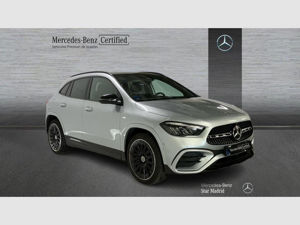 Mercedes Benz GLA