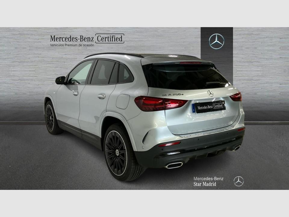 Mercedes Benz GLA