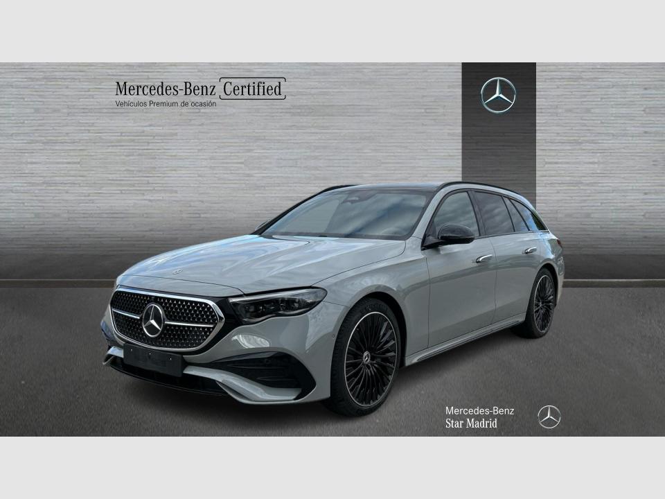 Mercedes Benz Clase E