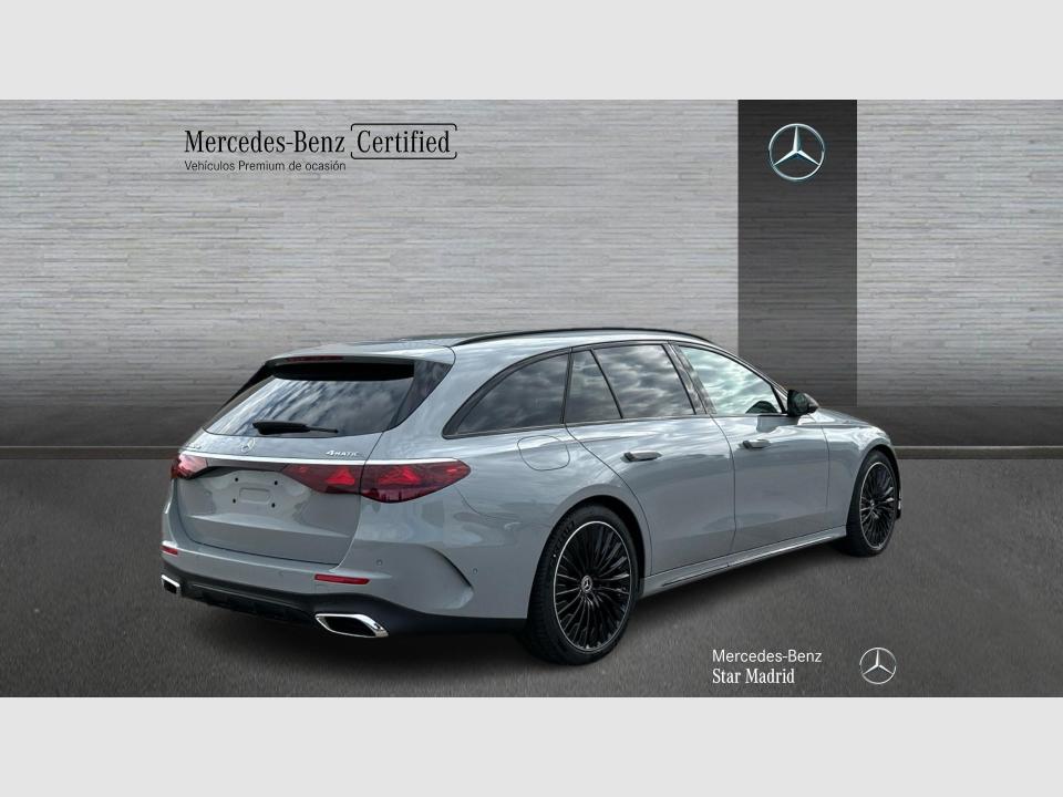Mercedes Benz Clase E