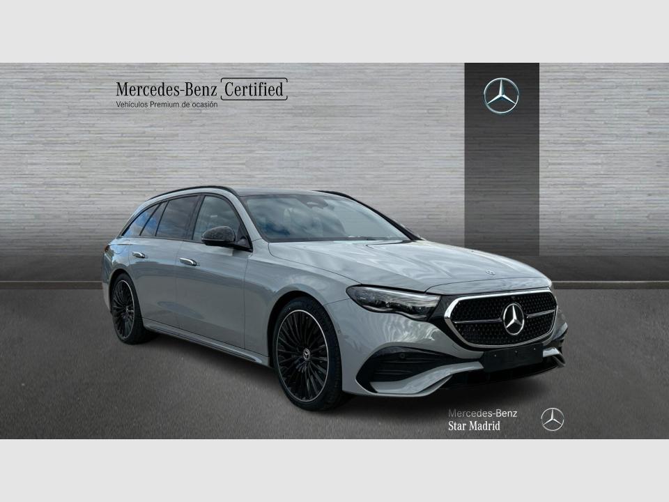 Mercedes Benz Clase E