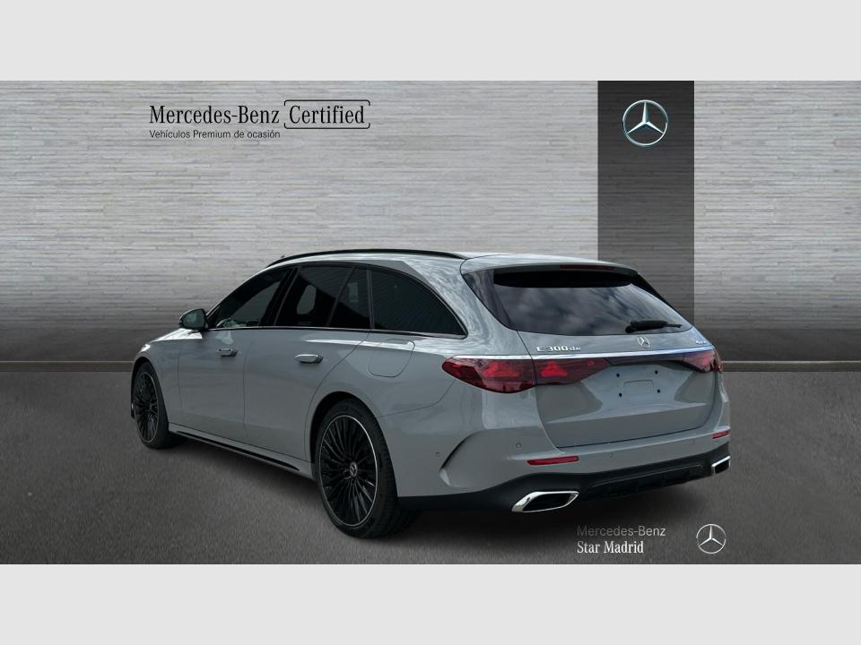 Mercedes Benz Clase E