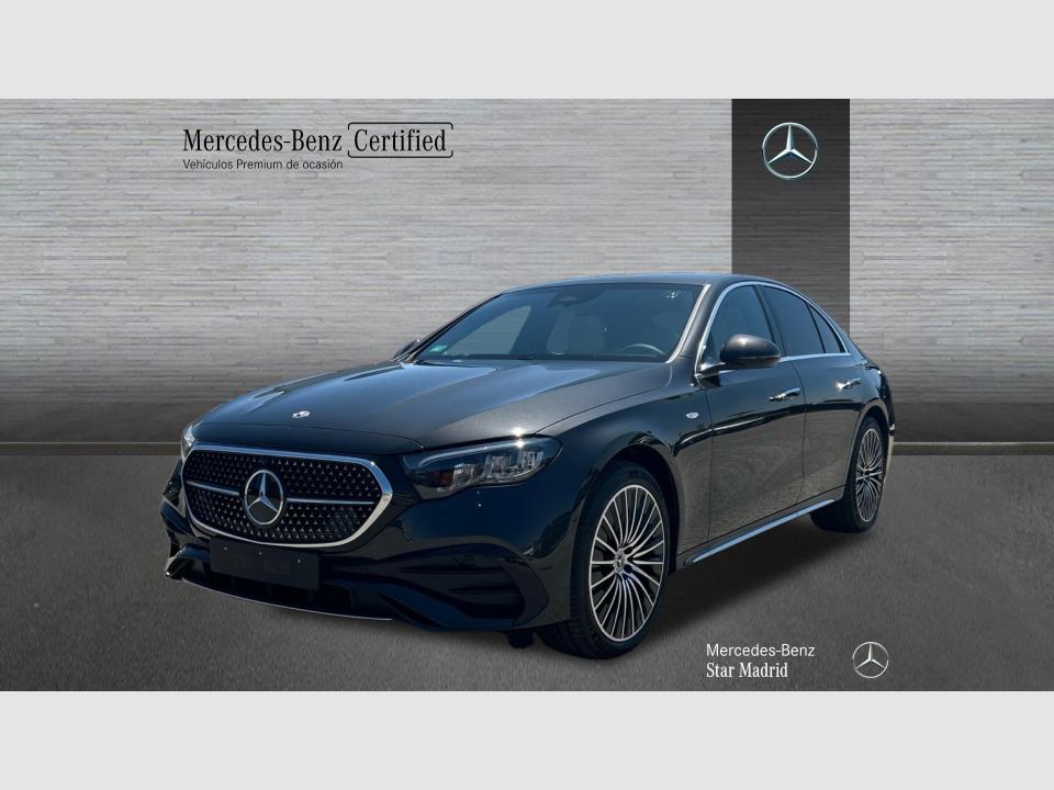 Mercedes Benz Clase E