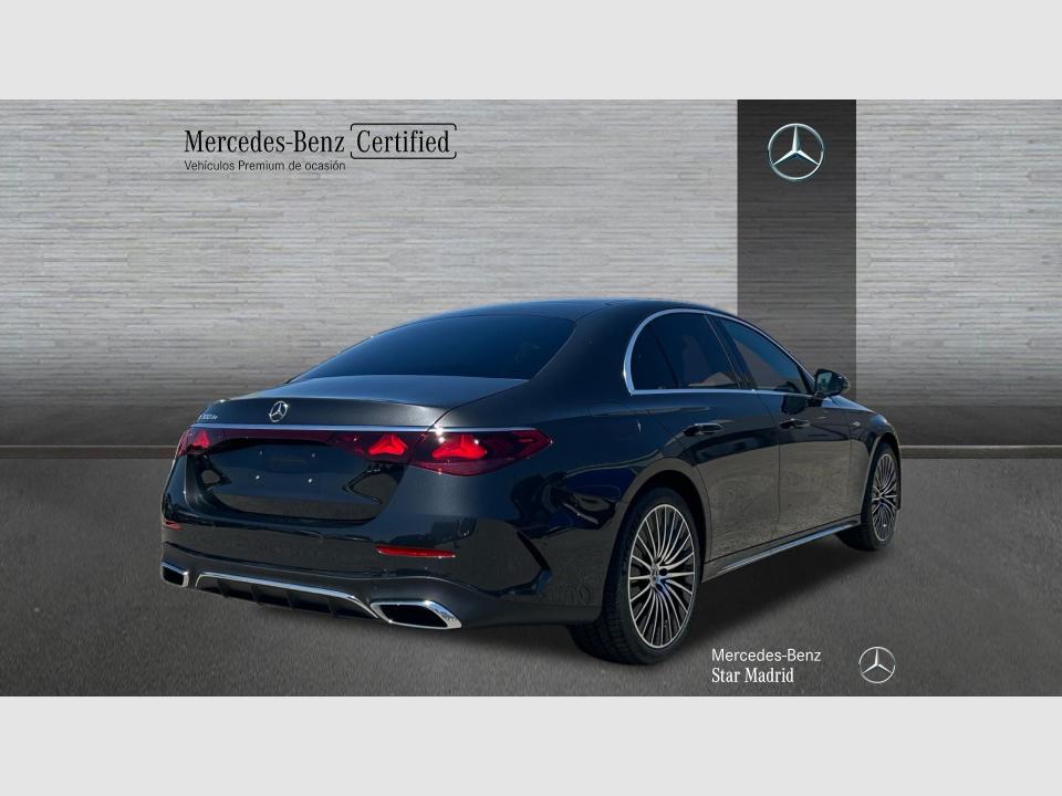 Mercedes Benz Clase E