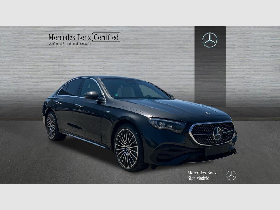 Mercedes Benz Clase E