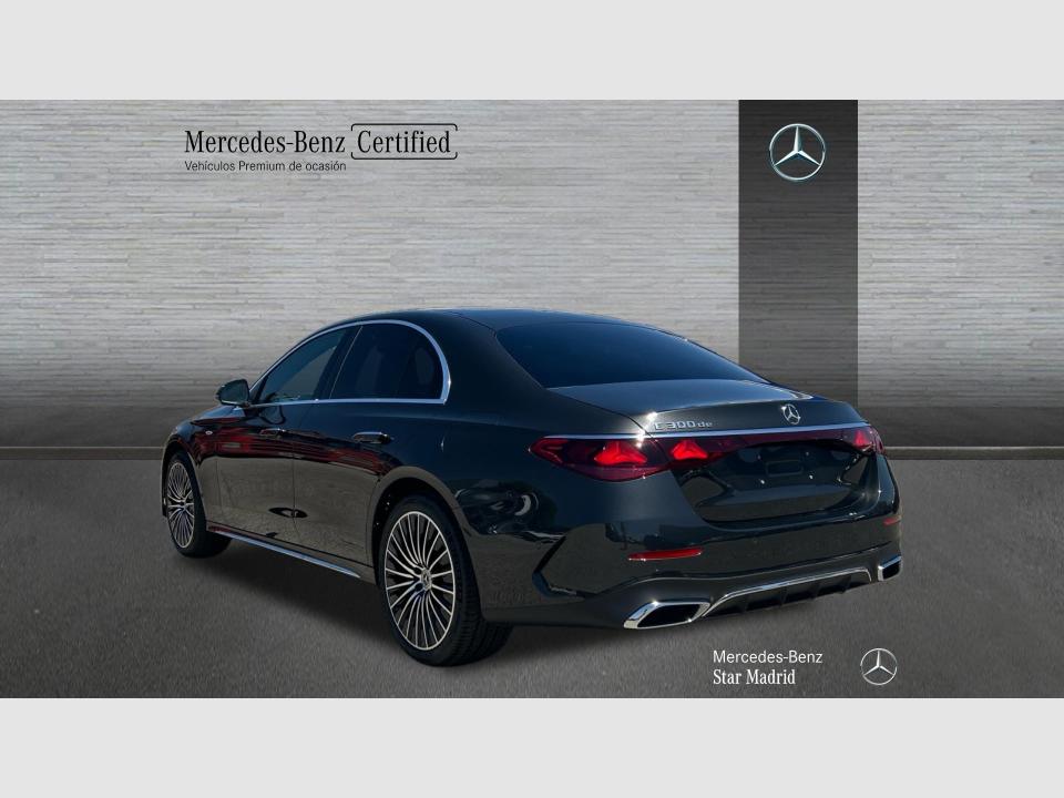 Mercedes Benz Clase E