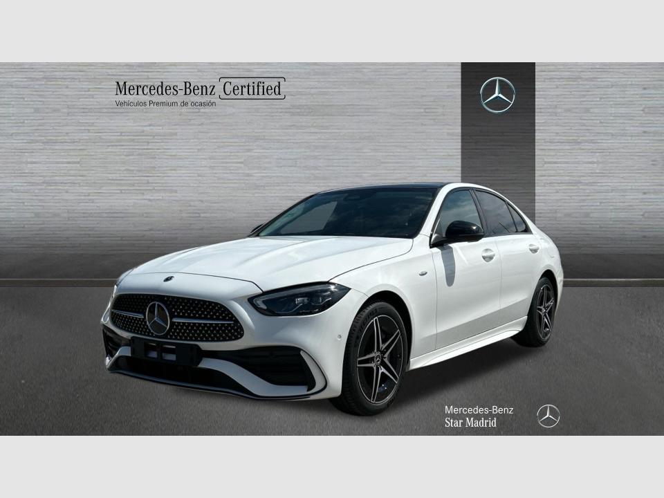 Mercedes Benz Clase C