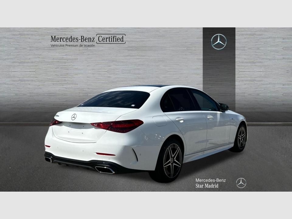 Mercedes Benz Clase C