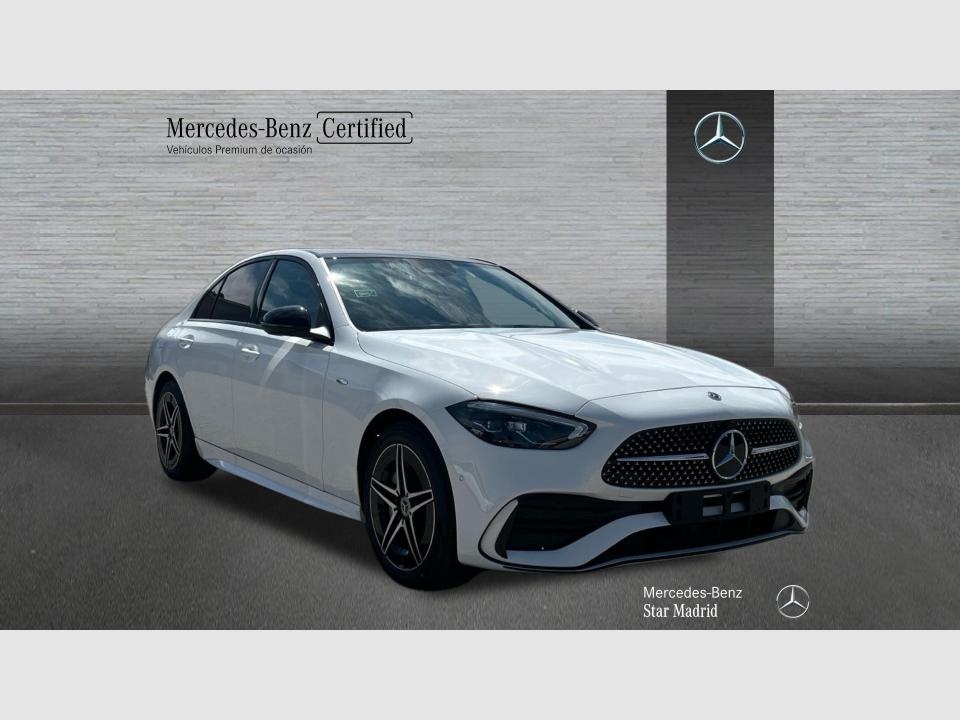 Mercedes Benz Clase C