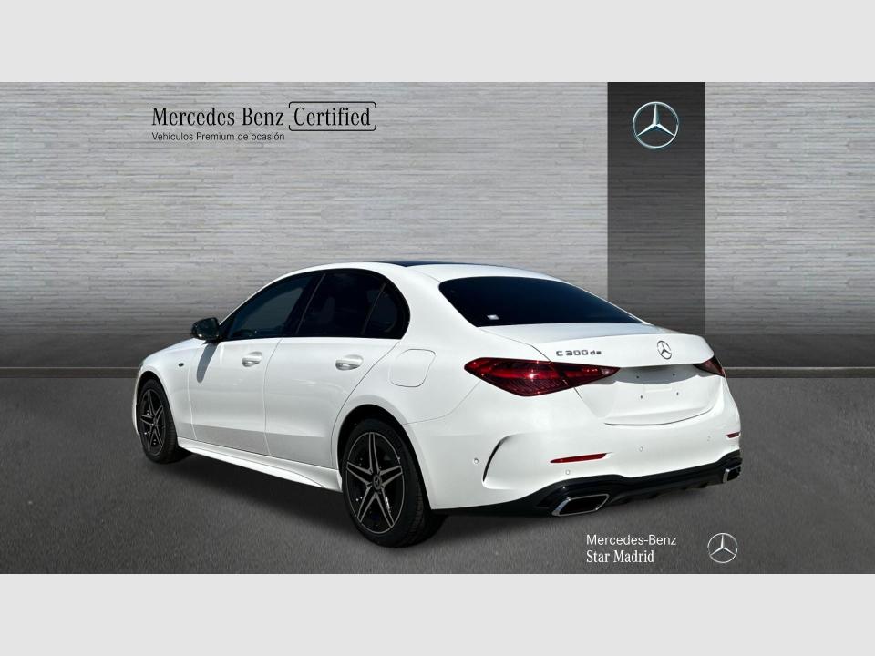 Mercedes Benz Clase C