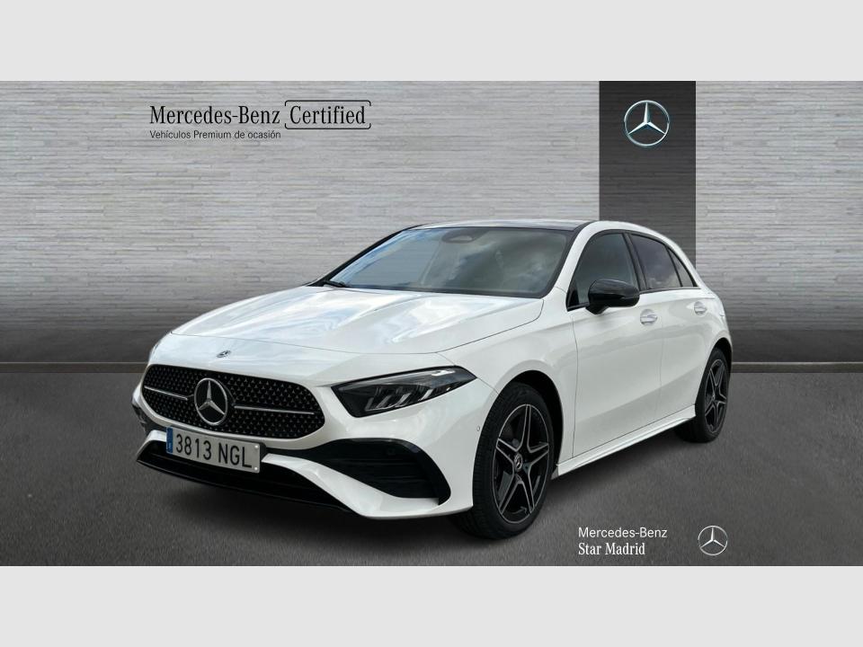 Mercedes Benz Clase A