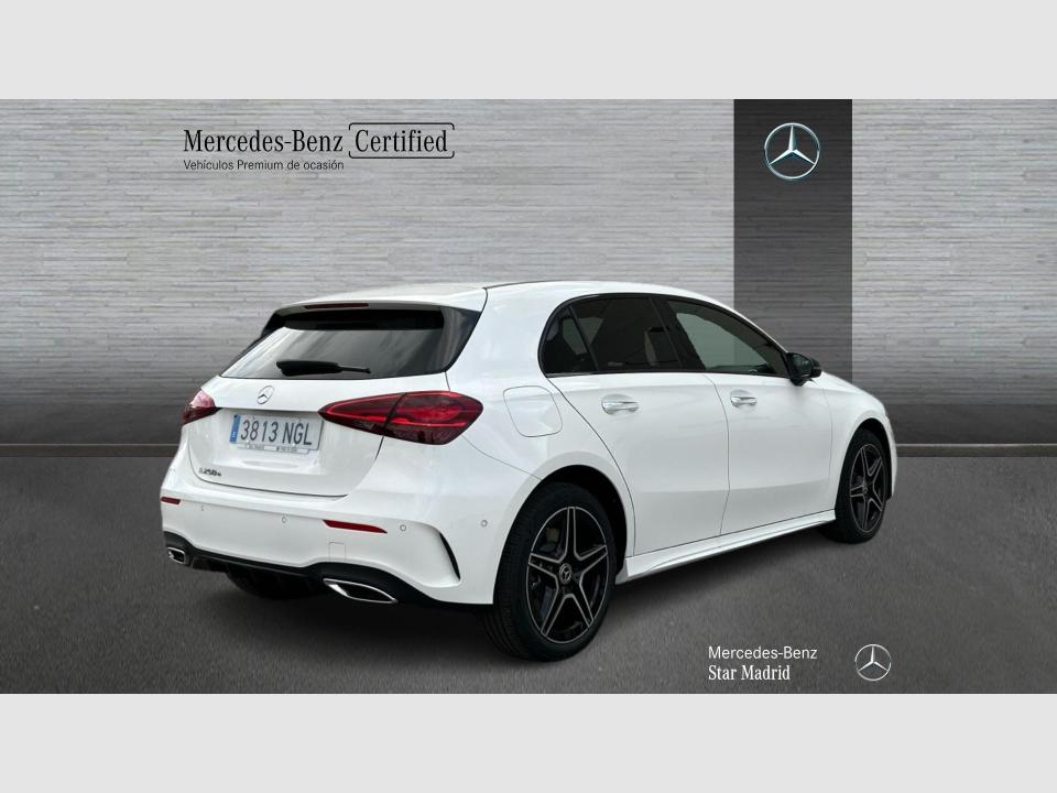 Mercedes Benz Clase A