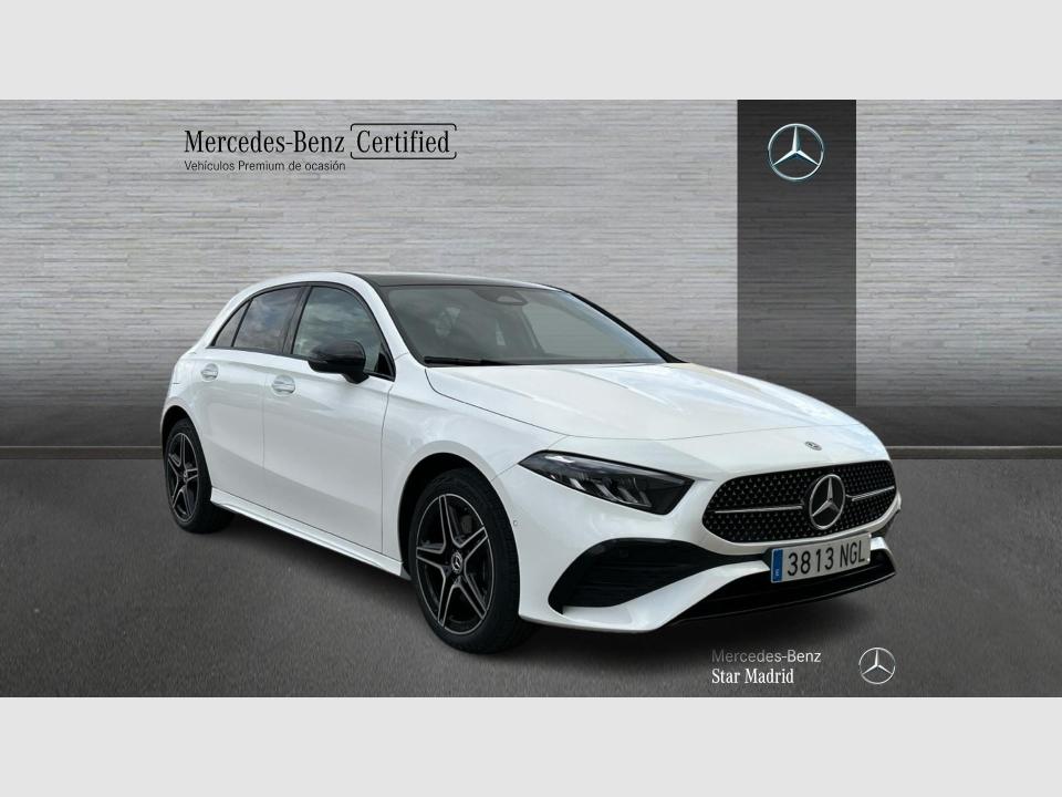 Mercedes Benz Clase A