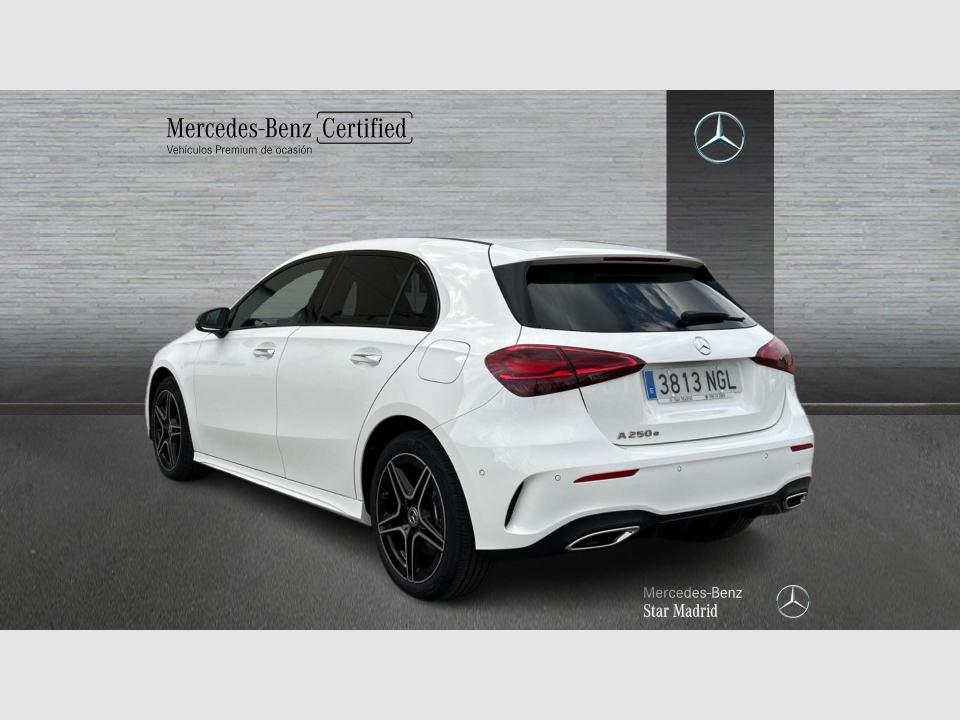 Mercedes Benz Clase A