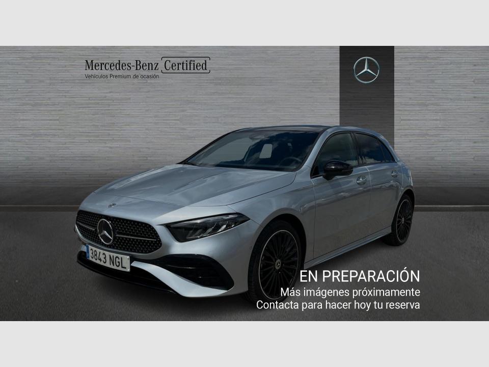 Mercedes Benz Clase A