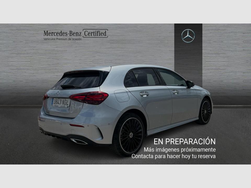 Mercedes Benz Clase A