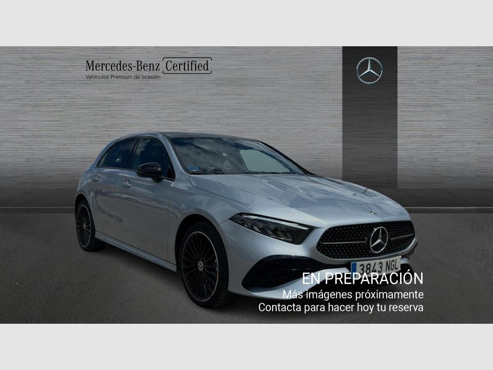 Mercedes Benz Clase A