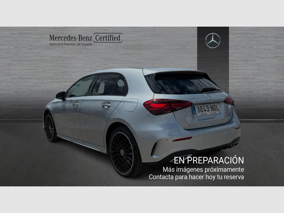 Mercedes Benz Clase A